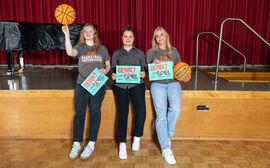 Victoria Matzka, Diana Picorusevic, Amelie Cooke