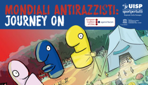 Mondiali Antirazzisti Journey on