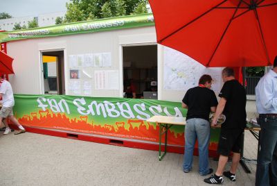 UEFA EURO 2008 Fan Embassies