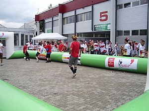 FARE Streetkick in Klagenfurt