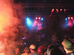 Arena Concerti @ Mondiali Antirazzisti