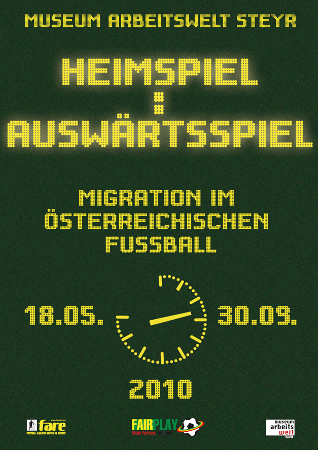 Heimspiel : Auswärtsspiel