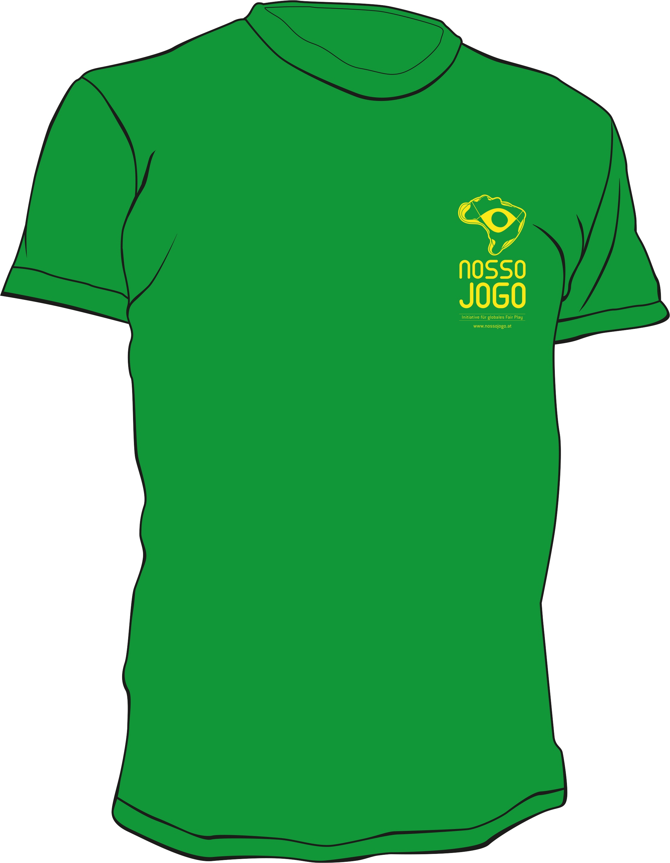 Nosso Jogo T-Shirt