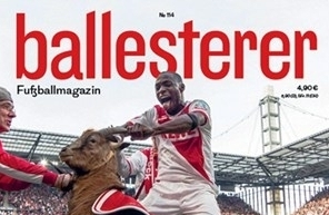 ballesterer Nr. 114: Der Effzeh