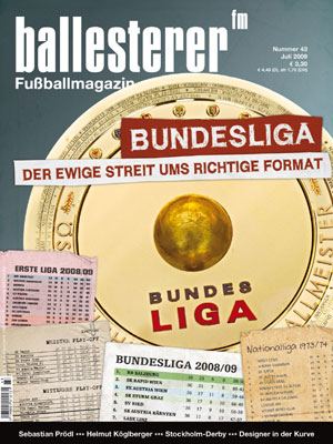 ballesterer fm Nr. 43