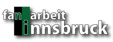 Logo Fanarbeit Innsbruck