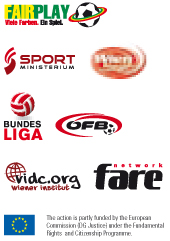 Logos FairPlay-Fördergeber