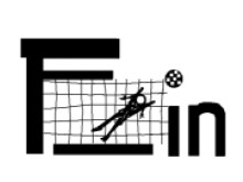 Logo F_in Frauen im Fußball