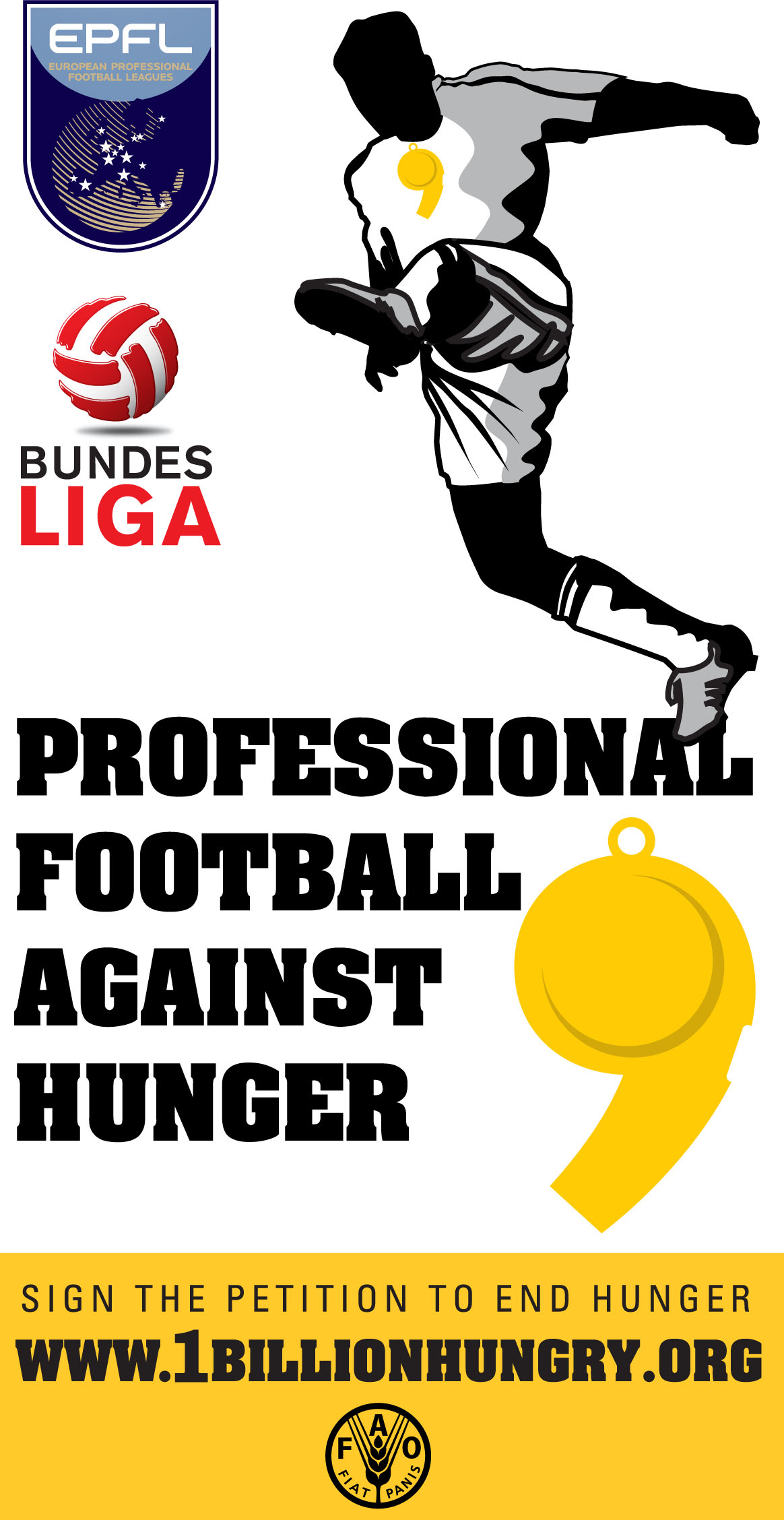 Football Against Hunger