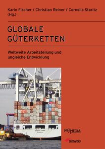 Buchcover Globale Güterketten