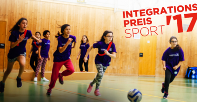 Sportpreis Integration 2017
