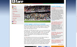 FARE Homepage