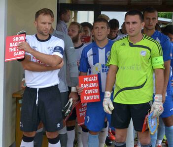 FK Slavija Sarajevo - Derby County FC