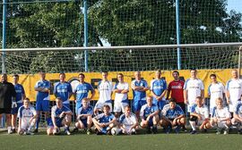 Teams beim Treffen in Liberec