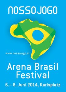 Nosso Jogo - Arena Brasil