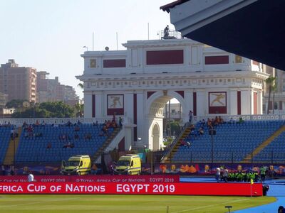 African Cup of Nations 2019 (C) Kurt Wachter