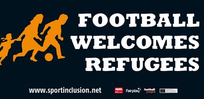 Football Welcomes Refugees