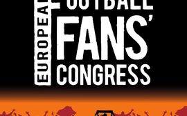 Der 3. Europäische Fußballfan Kongress fand von 16. - 18. Juli in Barcelona statt.