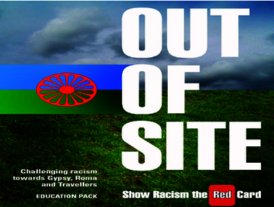Show Racism the Red Card Education Pack "Out of Sight"