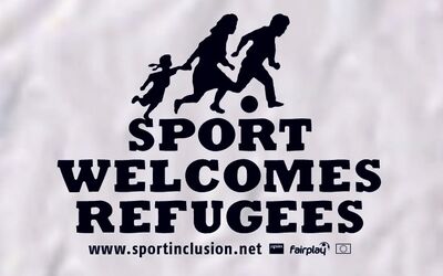 Sport Welcomes Refugees