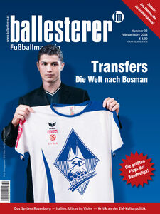 ballesterer fm Nr. 32: Transfers