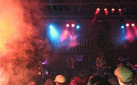 Arena Concerti @ Mondiali Antirazzisti