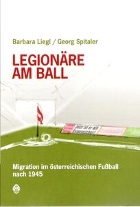Buch "Legionäre am Ball"