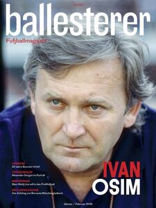 ballesterer Nr. 108: Ivan Osim