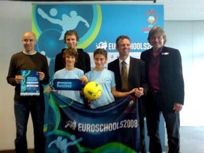 Euroschools 2008/Didi Constantini