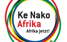 Ke Nako - Afrika Jetzt!