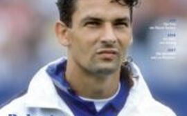 ballesterer 125: Roberto Baggio