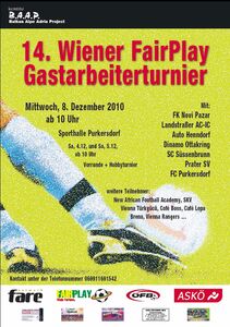 14. Wiener Gestarbeiterturnier 2010