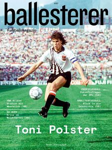 ballesterer 157: Toni Polster
