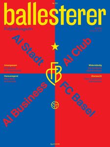 ballesterer Nr. 110: FC Basel