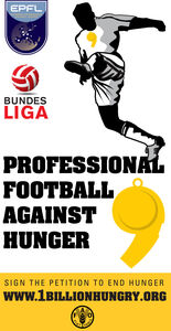 Football Against Hunger