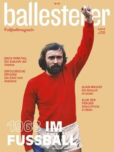 ballesterer 129: 1968 im Fußball