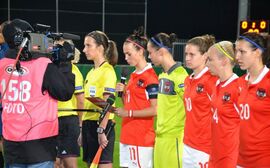 ÖFB Frauen Nationalteam 2013