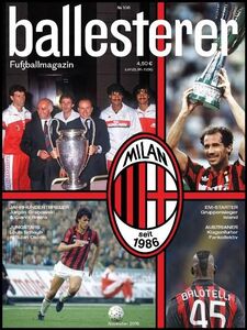 ballesterer Nr. 106: AC Milan