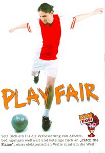 Play Fair Kicker