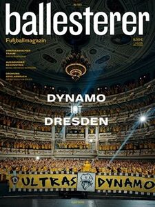 ballesterer 130: Dynamo ist Dresden