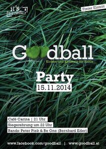 Goodball Party