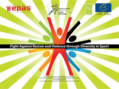 EPAS Konferenz in Belgrad, Oktober 2009