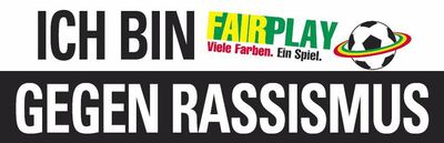 Der FairPlay Sticker zur diesjährigen Aktionswoche