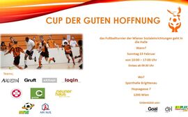 Cup der guten Hoffnung