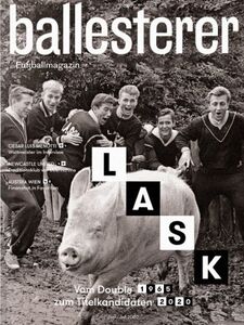 ballesterer 152: LASK