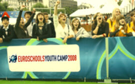 Euroschools Youth Camp 2008 - One month to go