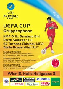 UEFA Futsal Cup 2010