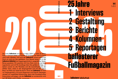 ballesterer bibliothek #5