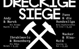 ballesterer 149: Fußball im Schacht