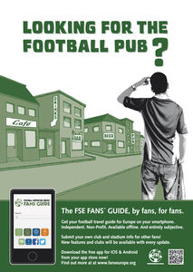 FSE Fans' Guide App
